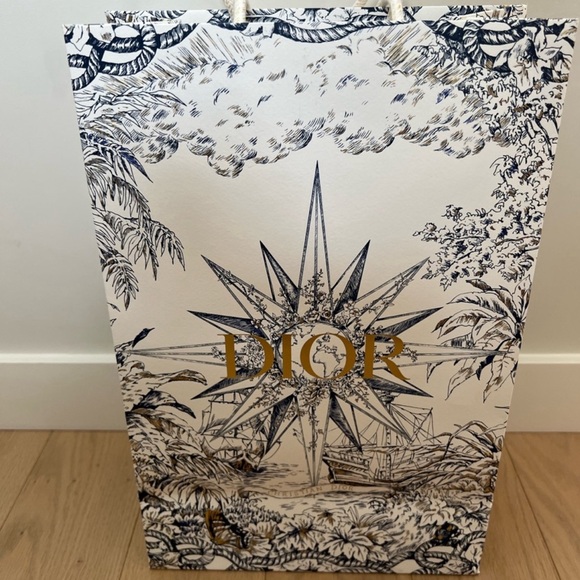 Dior large shopping bag - Picture 1 of 4